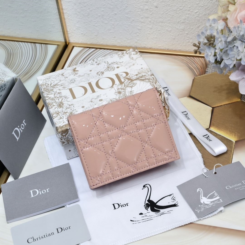 Dior Wallet